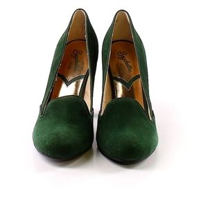 Seychelles Loafer Heels